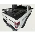 Front Runner HSP Electric Roll R Cover Slimline II Load Bed Rack Kit / 1425(W) X 1358(L)