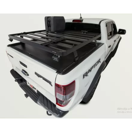 Front Runner HSP Electric Roll R Cover Slimline II Load Bed Rack Kit / 1425(W) X 1358(L)