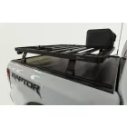 Front Runner HSP Electric Roll R Cover Slimline II Load Bed Rack Kit / 1425(W) X 1358(L)