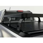 Front Runner Toyota Hilux EGR RollTrac Slimline II Load Bed Rack Kit (2016-Current)