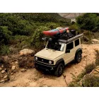 Front Runner Suzuki Jimny (2018-Current) Slimline II Roof Rack Front Runner