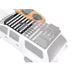 Front Runner Toyota Hilux (2005-2015) Slimline II Roof Rack Kit