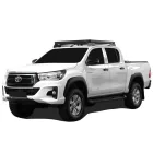 Front Runner Toyota Hilux Revo DC (2016-Current) Slimline II Roof Rack Kit