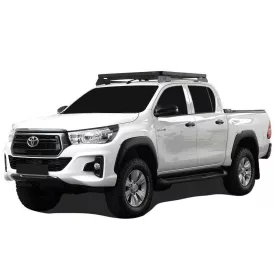   Front Runner Toyota Hilux Revo DC (2016-Current) Slimline II Roof Rack Kit
