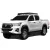Front Runner Toyota Hilux Revo DC (2016-Current) Slimline II Roof Rack Kit