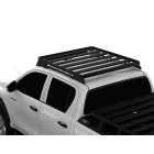 Front Runner Toyota Hilux Revo DC (2016-Current) Slimline II Roof Rack Kit