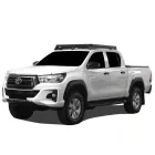 Front Runner Toyota Hilux Revo DC (2016-2021) Slimline II Roof Rack Kit - Low Profile