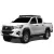 Front Runner Toyota Hilux Revo DC (2016-2021) Slimline II Roof Rack Kit - Low Profile