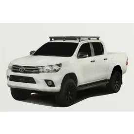   Front Runner Toyota Hilux Revo DC (2016-Current) Slimline II Roof Rack Kit