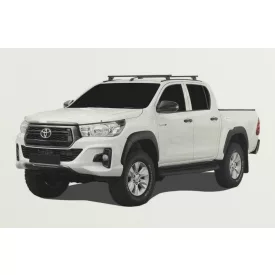   Front Runner Toyota Hilux Revo DC Load Bar Kit with Track and Feet