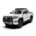Front Runner Toyota Hilux Revo Extended Cab (2016-Current) Slimline II Roof Rack Kit - Low Profile