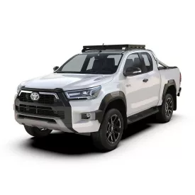   Front Runner Toyota Hilux Revo Extended Cab (2016-Current) Slimline II Roof Rack Kit - Low Profile