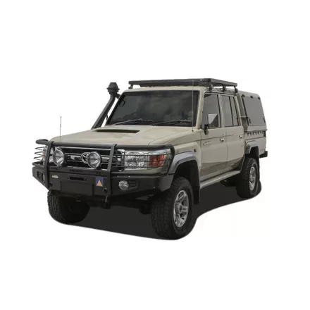 Front Runner Toyota Land Cruiser 79 DC Pickup Slimline II Roof Rack Kit