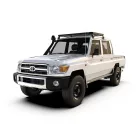 Front Runner Toyota Land Cruiser 79 DC Pickup Slimline II 3/4 Roof Rack Kit