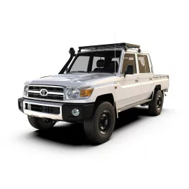   Front Runner Toyota Land Cruiser 79 DC Pickup Slimline II 3/4 Roof Rack Kit