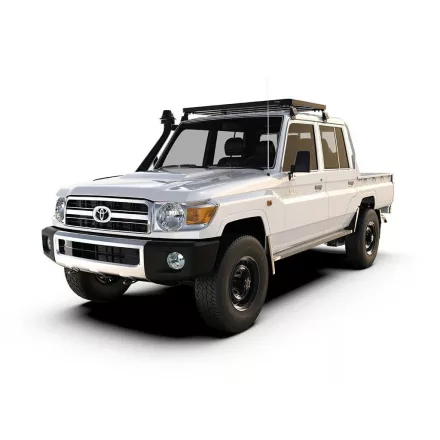 Front Runner Toyota Land Cruiser 79 DC Pickup Slimline II 3/4 Roof Rack Kit