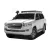 Front Runner Front Runner Slimline II Roof Rack Kit - Toyota Land Cruiser 200/Lexus LX570