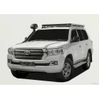 Front Runner Toyota Land Cruiser 200/Lexus LX570 Slimline II Roof Rack Kit