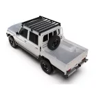Front Runner Toyota Land Cruiser 79 DC Pickup Slimline II Roof Rack Kit