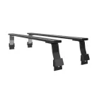 Front Runner Toyota Land Cruiser 78 3-Door Wagon Load Bar Kit / Gutter Mount