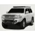 Front Runner Toyota Land Cruiser 200/Lexus LX570 Slimline II Roof Rack Kit - Low Profile