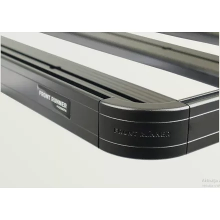 Front Runner Toyota Land Cruiser 76 Slimline II Roof Rack Kit / Low Profile