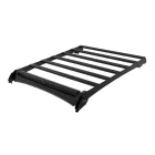 Front Runner Ford Ranger T6.2 Wildtrak Raptor Double Cab (2022-Current) Slimsport Roof Rack Kit with Light Bar Compatibility