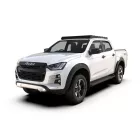 Front Runner Isuzu D-Max (2020-Current) Slimsport Roof Rack Kit with Light Bar Compatibility