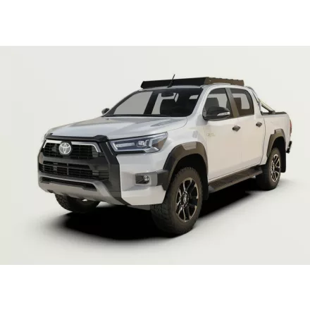 Front Runner Toyota Hilux Double Cab (2016-Current) Slimsport Roof Rack Kit