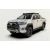 Front Runner Toyota Hilux Double Cab Slimsport Roof Rack Kit with Light Bar Integration