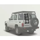 Front Runner Toyota Land Cruiser 76 Rear-Mounted Ladder