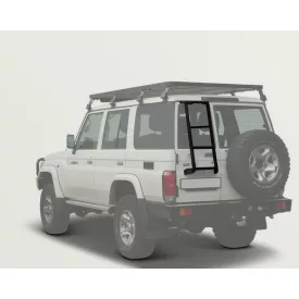 Front Runner Toyota Land Cruiser 76 Rear-Mounted Ladder