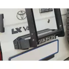 Front Runner Toyota Land Cruiser 76 Rear-Mounted Ladder