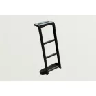 Front Runner Toyota Land Cruiser 76 Rear-Mounted Ladder