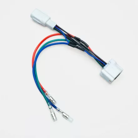 LightFORCE Headlight Patch Harness Suitable for Toyota MY24 70 Series (inc. Facelift) (coming soon)