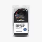 Lightforce Genesis or Venom E-Mark Edition 12V Driving Light Harness Single Switching