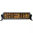 Lightforce 10” (254 mm) dupla soros VIPER LED Fényhíd – Amber Lencsék – 20 × 5 W – csak terephasználatra