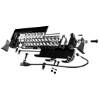 Lightforce 10" (254 mm) dupla soros VIPER LED Fényhíd – 20 × 5 W