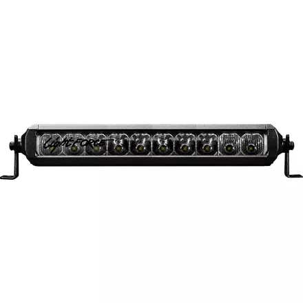 Lightforce 10" (254 mm) Egysoros VIPER Fényhíd – 10 × 5W LED