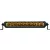 Lightforce 10" (254 mm) Egysoros VIPER Fényhíd – Borostyánsárga Lencsével (10 × 5W) – Csak terephasználatra