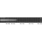 Lightforce 10" (254 mm) Egysoros VIPER Fényhíd – 10 × 5W LED