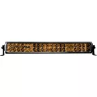 Lightforce 20” (508 mm) dupla soros VIPER LED Fényhíd – Amber Lencsék – 40 × 3 W – csak terephasználatra
