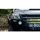 LightFORCE 20" (508mm) Dual Row VIPER Lightbar 32 x 3W / 8 x 10W