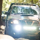 LightFORCE 20" (508mm) Dual Row VIPER Lightbar 32 x 3W / 8 x 10W