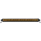 Lightforce 20” (508 mm) Egysoros VIPER Fényhíd – Borostyánsárga Lencsével (20 × 5W) – Csak terephasználatra