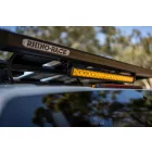 Lightforce 20” (508 mm) Egysoros VIPER Fényhíd – Borostyánsárga Lencsével (20 × 5W) – Csak terephasználatra