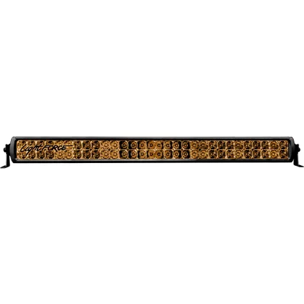 Lightforce 30” (792 mm) dupla soros VIPER LED Fényhíd – Amber lencsével – 60 × 3 W – csak terephasználatra