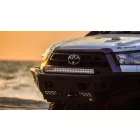 LightFORCE 30" (792mm) Dual Row VIPER Light Bar 52 x 3W / 8 x 10W