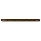 Lightforce 30” (792 mm) Egysoros VIPER Fényhíd – Borostyánsárga Lencsével (30 × 3W) – Csak terephasználatra
