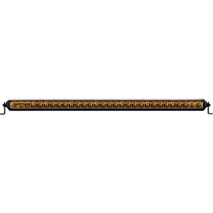 Lightforce 30” (792 mm) Egysoros VIPER Fényhíd – Borostyánsárga Lencsével (30 × 3W) – Csak terephasználatra